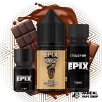 Набор Epix Mix 30 мл 25 мг - Chocolate Milk