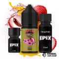 Набор для самозамеса Epix Mix 30 мл 25 мг со вкусом личи и душистой сакуры