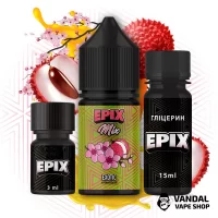 Набор Epix Mix 30 мл 25 мг - Exotic