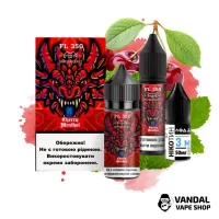 Набор FL350 Salt 30 мл 50 мг - Cherry Menthol