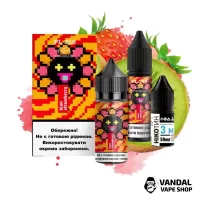 Набор FL350 Salt 30 мл 50 мг - Kiwi Strawberry