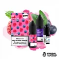 Набір для самозамісу Flavorlab Р1 Strong 10 мл 50 мг зі смаком чорниці і малини Набір для самозамісу Flavorlab Р1 Strong 10 мл 50 мг зі смаком чорниці і малини