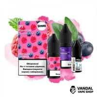 Набір Flavorlab Р1 Strong 10 мл 50 мг - Blueberry Raspberry