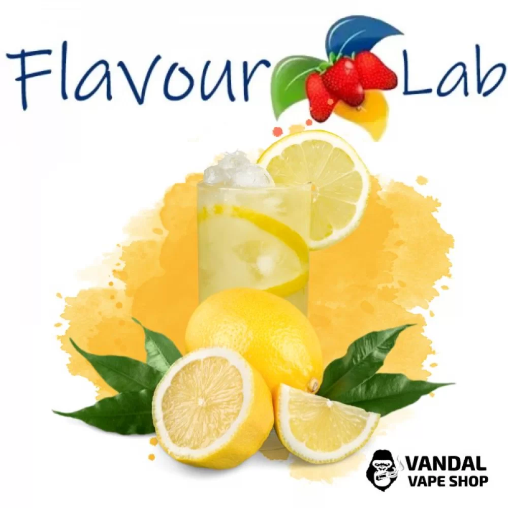 Ароматизатор FlavourLab 10 мл зі смаком лимонада