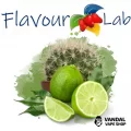 Ароматизатор FlavourLab 10 мл со вкусом кактуса и лайма Ароматизатор FlavourLab 10 мл со вкусом кактуса и лайма