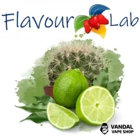 Ароматизатор FlavourLab 10 мл - Кактус Лайм