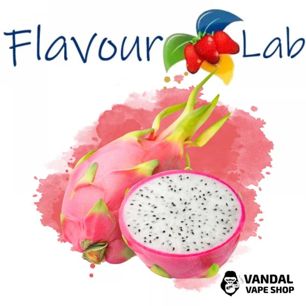 Ароматизатор FlavourLab 10 мл со вкусом питахайи