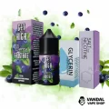 Набор для самозамеса Get High 30 мл 50 мг со вкусом черники и мяты