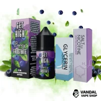 Набор Get High 30 мл 50 мг - Berry Frostbite 