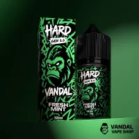 Набор HARD VANDAL 2.0 30 мл 50 мг - Fresh Mint