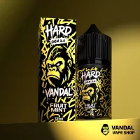 Набор HARD VANDAL 2.0 30 мл 50 мг - Fruit Mint