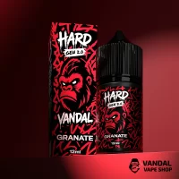 Набор HARD VANDAL 2.0 30 мл 50 мг - Pomegranate