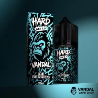 Набор HARD VANDAL 2.0 30 мл 50 мг - Ice Berries