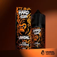 Набор HARD VANDAL 2.0 30 мл 50 мг - Ice Orange