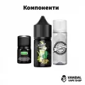 Набір для самозамісу Hype Black 30 мл