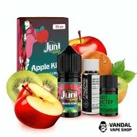 Набор Juni Mix 30 мл 65 мг - Apple Kiwi