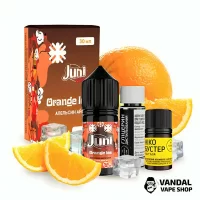 Набор Juni Mix 30 мл 50 мг - Orange Ice