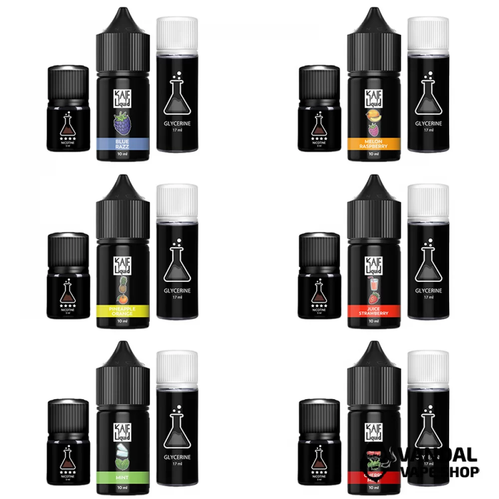Набір для самозамісу Kaif Liquid 30 мл
