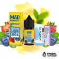 Наборы для самозамеса Mad Breakfast 30 мл 25 мг со вкусом лимонада
