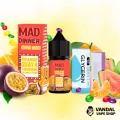 Набір для самозамісу Mad Dinner 30 мл 25 мг зі смаком кислих фруктових цукерок