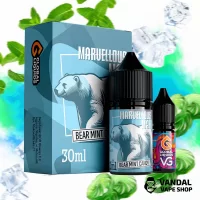 Наборы для самозамеса  Marvellous Max 30 мл 65 мг - Bear Mint Candy