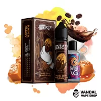 Набор Marvellous Scrooge 60 мл 3 мг - Caramel Coffee