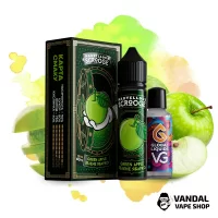 Набор Marvellous Scrooge 60 мл 3 мг - Green Apple