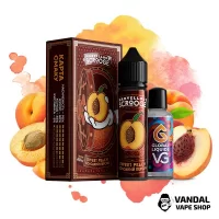 Набор Marvellous Scrooge 60 мл 3 мг - Sweet Peach