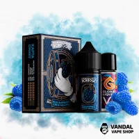 Набор Marvellous Scrooge 30 мл 65 мг - Blue Raspberry
