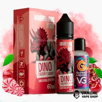 Набор Marvellous Max 60 мл 3 мг - Dino Cherry Candy