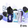 Набор для самозамеса Mini Liquid  30 мл 50 мг со вкусом ежевики с холодком