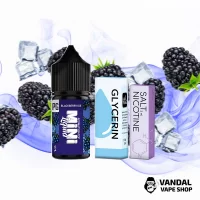 Набор Mini Liquid  30 мл 25 мг - Blackberry Ice