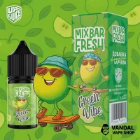 Набор Mix Bar Fresh 15 мл 65 мг - Green Vibe