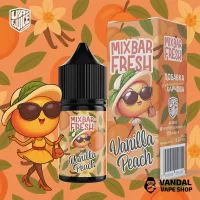 Набор Mix Bar Fresh 15 мл 65 мг - Vanilla Peach