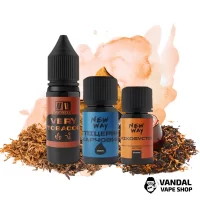 Наборы для самозамеса New Way NW 15 мл 10 мг - Very Tobacco