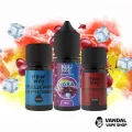 Набор для самозамеса New Way Ice 30 мл 30 мг со вкусом винограда с холодком