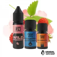 Наборы для самозамеса New Way NW 15 мл 50 мг - Wild Strawberry