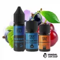 Набор для самозамеса New Way 15 мл 50 мг со вкусом вишни и смородины Набор для самозамеса New Way 15 мл 50 мг со вкусом вишни и смородины
