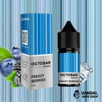 Набор OctoBar Salt 10 мл 50 мг - Freezу Berries