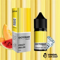 Набор OctoBar Salt 10 мл 50 мг - Crazy Melon