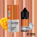 Набор для самозамеса OctoBar Salt 10 мл 50 мг со вкусом манго с холодком Набор для самозамеса OctoBar Salt 10 мл 50 мг со вкусом манго с холодком