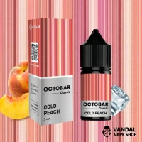 Набор OctoBar Salt 10 мл 50 мг - Cold Peach
