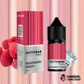 Набор для самозамеса OctoBar Salt 10 мл 50 мг со вкусом малины с холодком Набор для самозамеса OctoBar Salt 10 мл 50 мг со вкусом малины с холодком