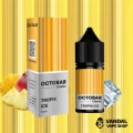 Набор для самозамеса OctoBar Salt 10 мл 50 мг со вкусом манго и ананаса с холодком Набор для самозамеса OctoBar Salt 10 мл 50 мг со вкусом манго и ананаса с холодком