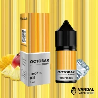Набор OctoBar Salt 10 мл 50 мг - Tropix Ice