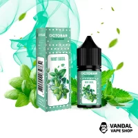Набор Octobar Fresh & Sour 10 мл 50 мг - Mint Basil
