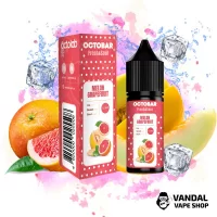Набор Octobar Fresh & Sour 15 мл 50 мг - Melon Grapefruit