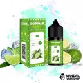 Набір для самозамісу Octobar Fresh & Sour 30 мл 50 мг Hard зі смаком лайму