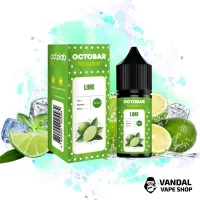 Набір Octobar Fresh & Sour 30 мл 50 мг Hard - Lime