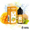Набор для самозамеса Octobar Fresh & Sour 30 мл 50 мг со вкусом киви и манго